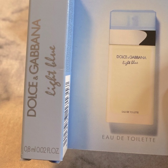 Bundle 5 Designer Samples - Mugler, Cartier, Maison, Philosophy, Dolce&Gabbana - Picture 7 of 10